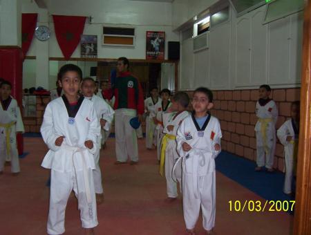 taekwondo