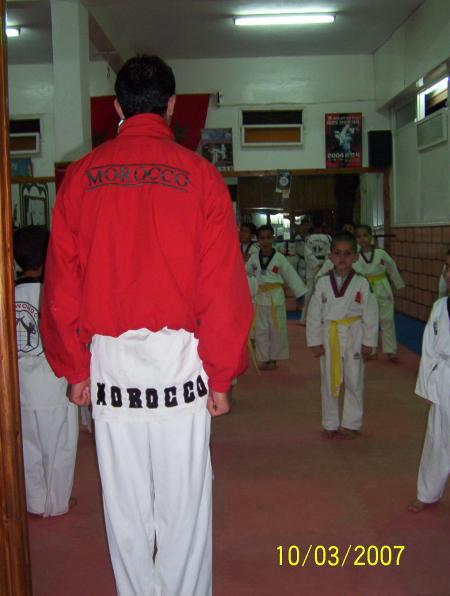 taekwondo